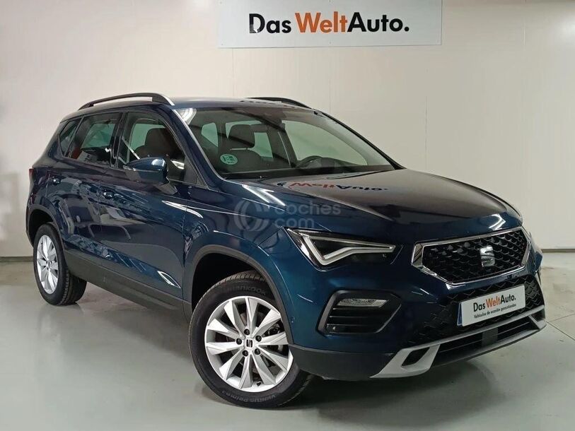 Foto del SEAT Ateca 2.0TDI CR S&S Style 150