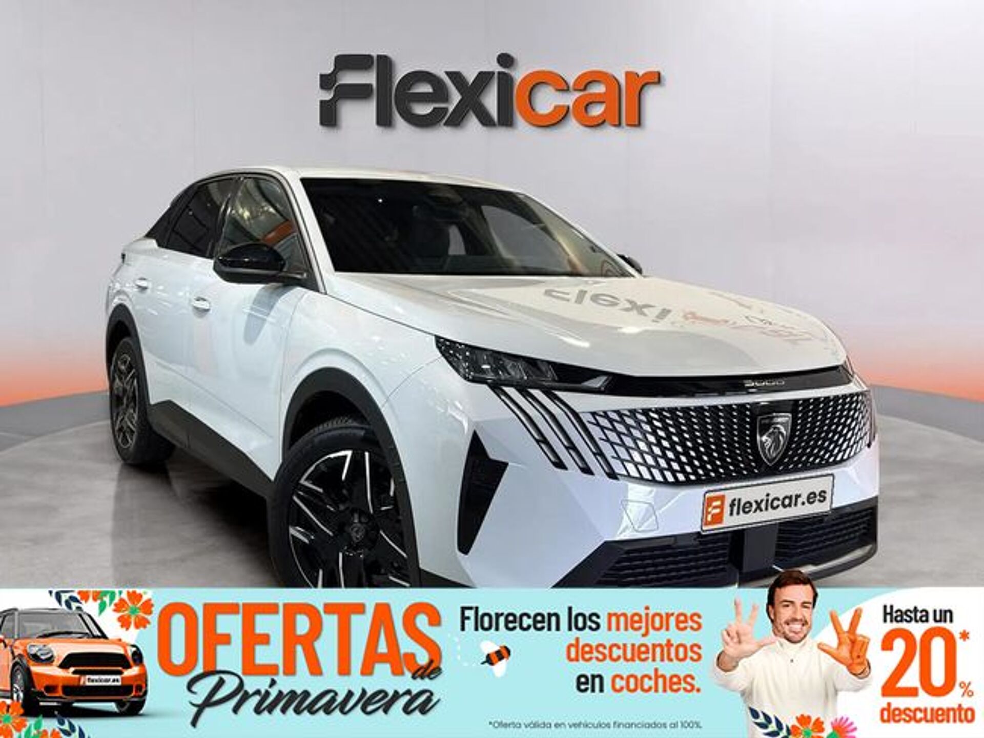 Imagen 1 de PEUGEOT 3008