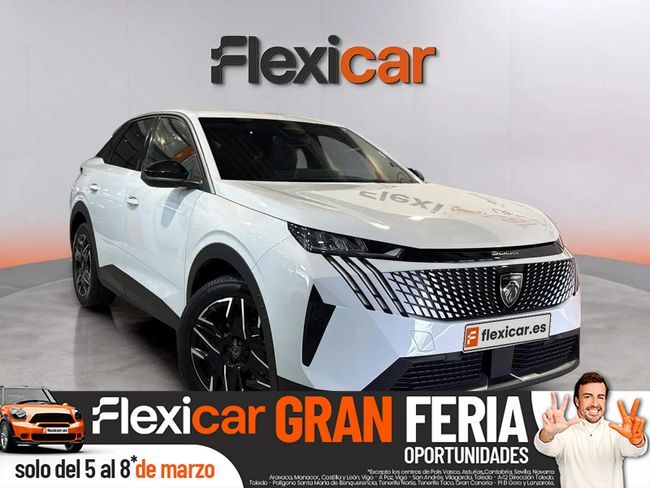 Foto del PEUGEOT 3008 3008 Hybrid 145 Allure eDCS6