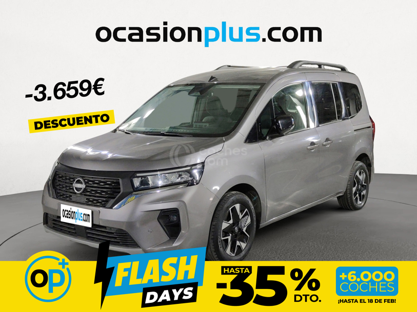 Foto del NISSAN Townstar Combi 1.3G Tekna L1 5pl