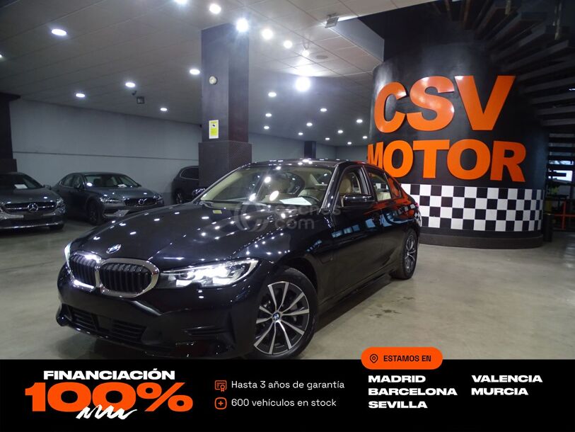 Foto del BMW Serie 3 330e