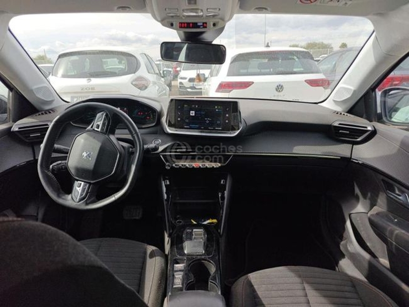 Foto del PEUGEOT 208 Active Eléctrico 100kW