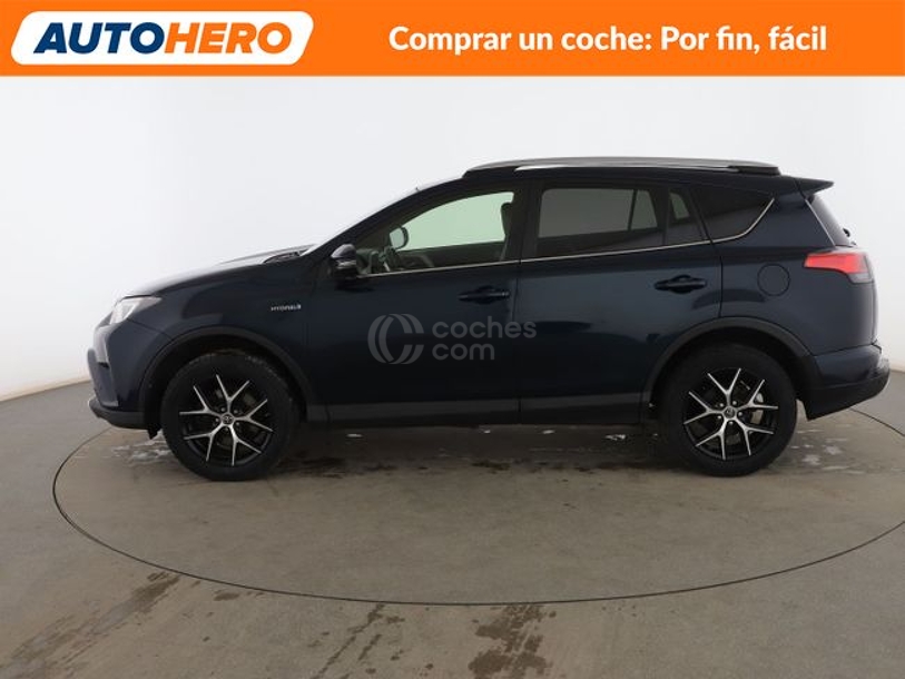 Foto del TOYOTA RAV-4 2.5 hybrid AWD Feel!