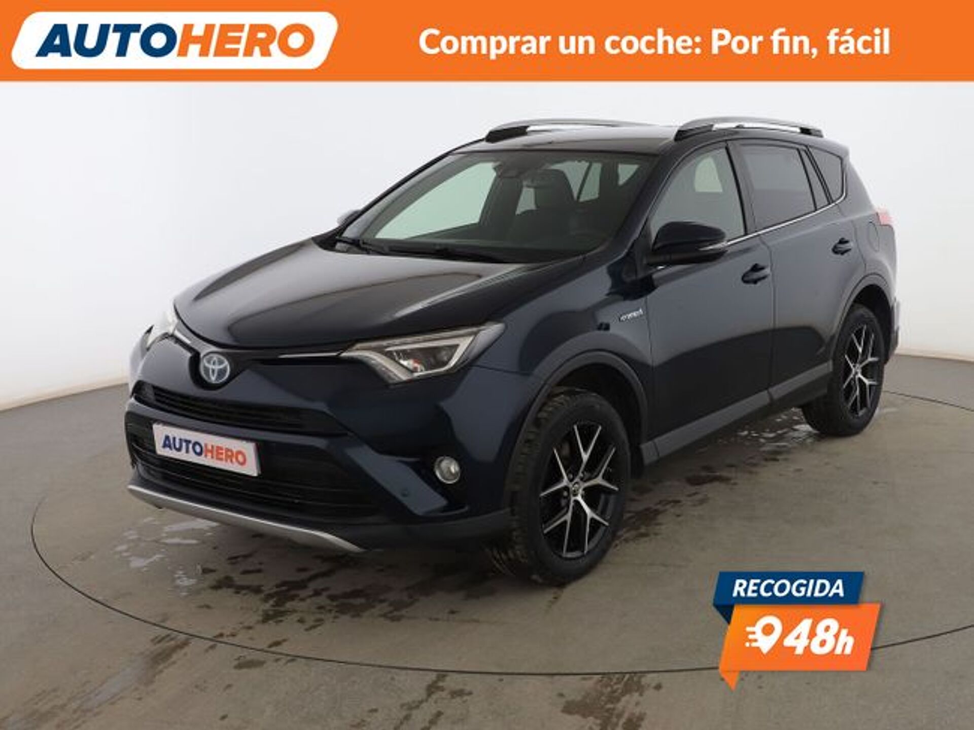 Imagen 1 de TOYOTA RAV-4