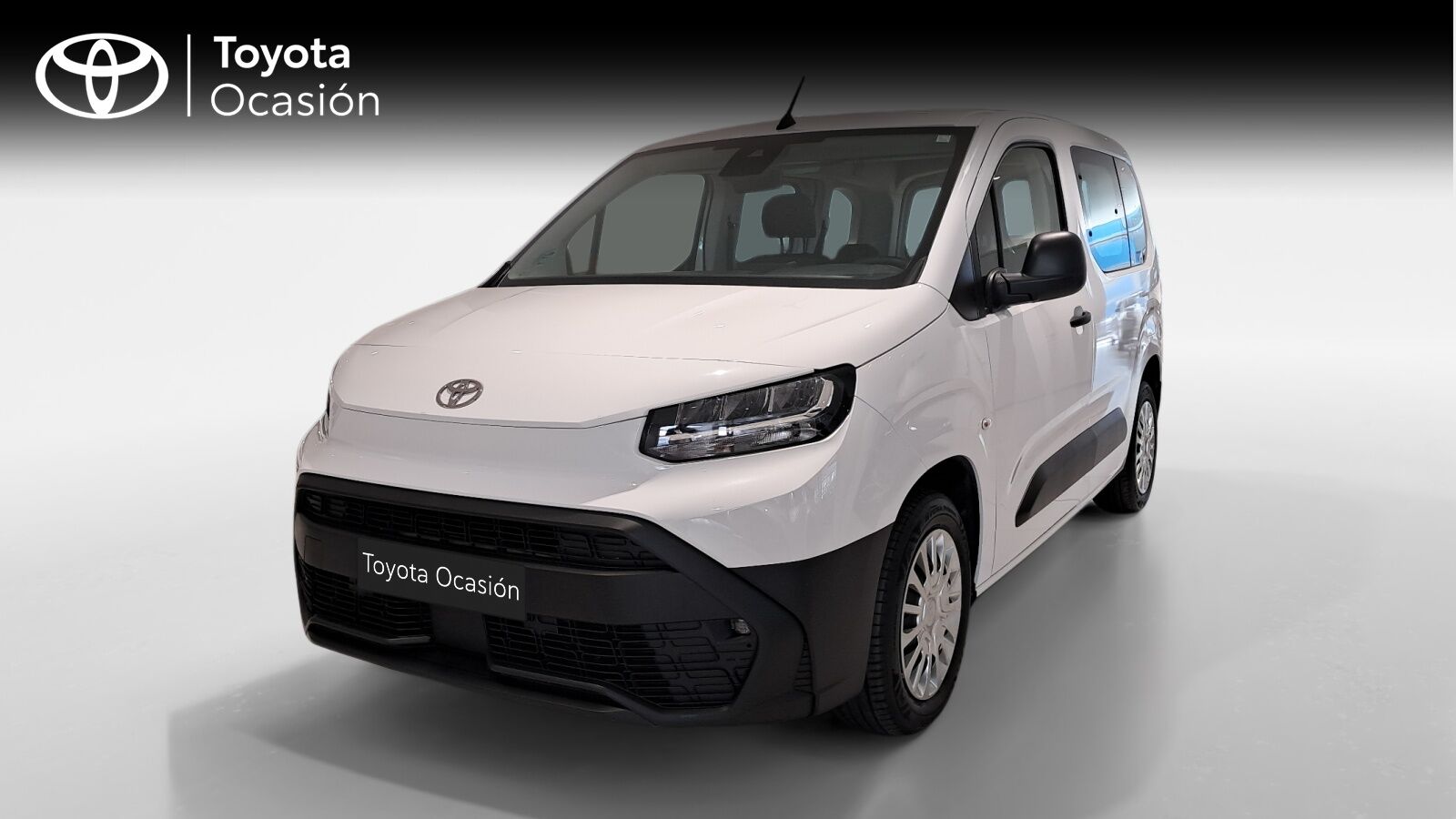 TOYOTA Proace City Verso (MONOVOLUMEN 1.5D 96KW COMBI GX L1 100 5P) en Murc