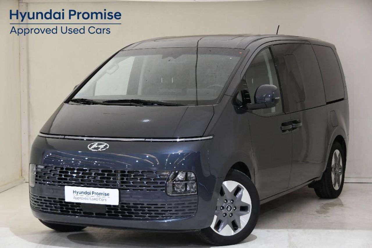 HYUNDAI Staria (2.2 CRDI Style 4x4 9S) en Madrid