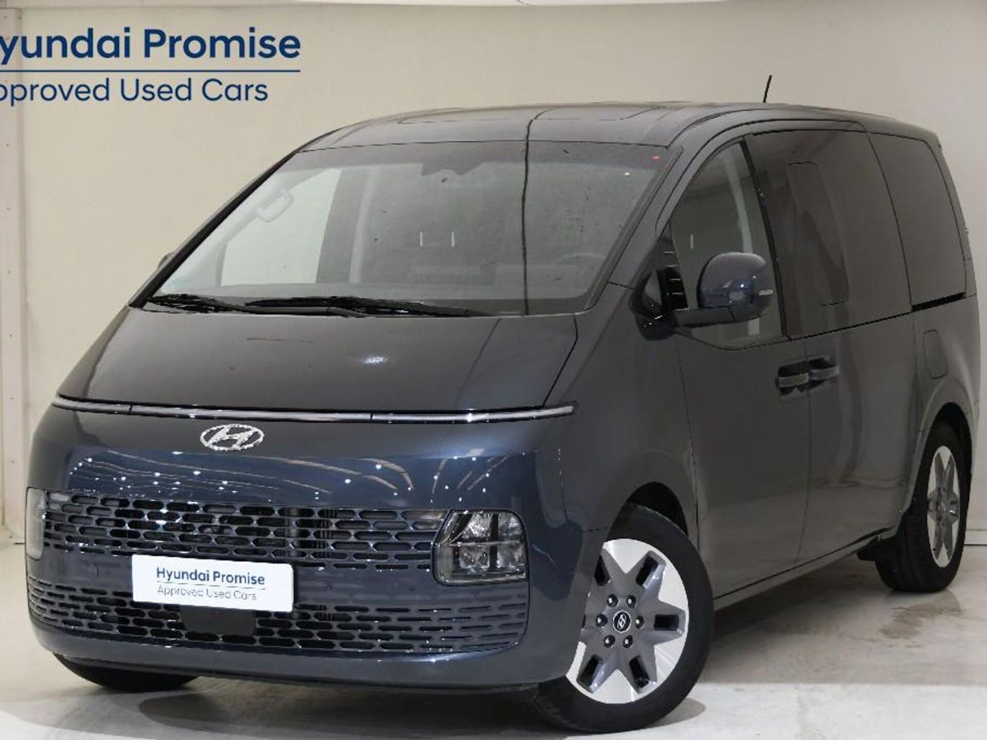Imagen 1 de HYUNDAI Staria