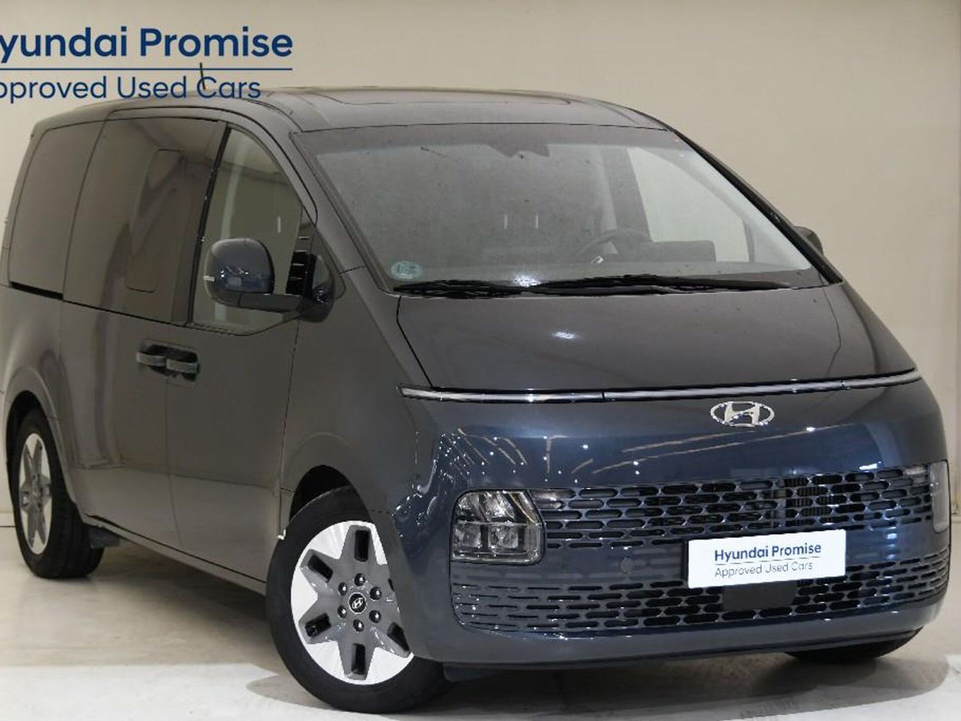 Imagen 2 de HYUNDAI Staria