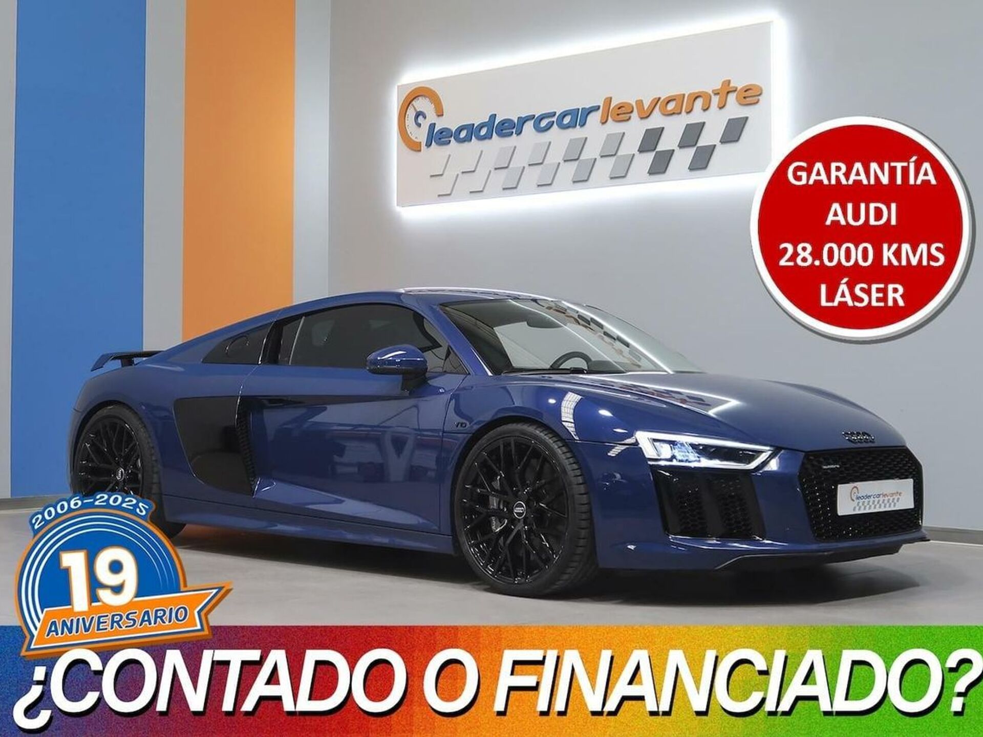 Imagen de AUDI R8