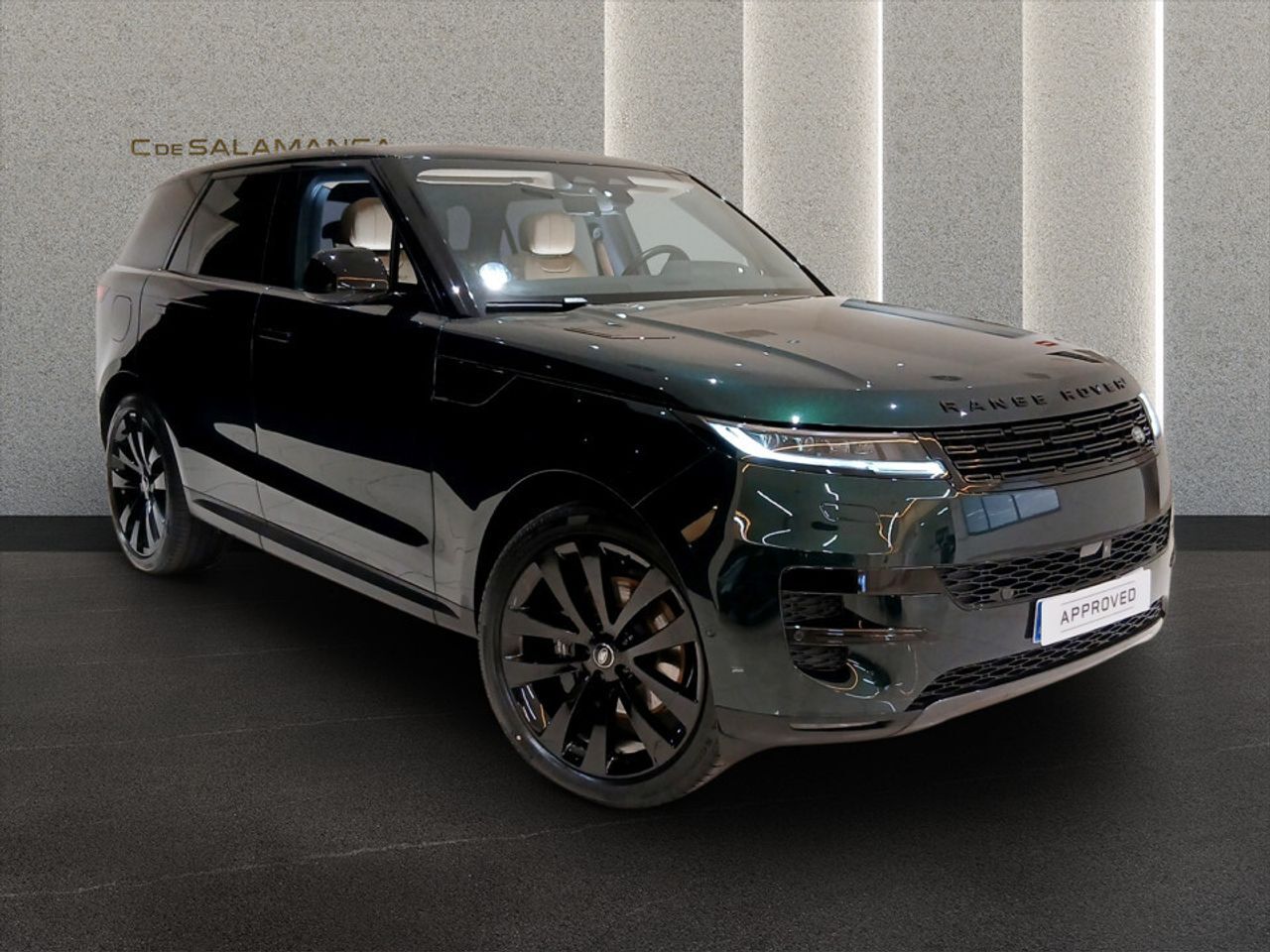 Foto del LAND ROVER Range Rover Sport 3.0 i6 PHEV Dynamic HSE 440