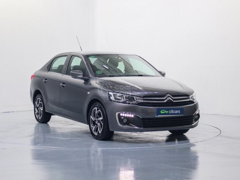 Foto del CITROEN C-Elysée 1.5BlueHDi S&S Shine 100