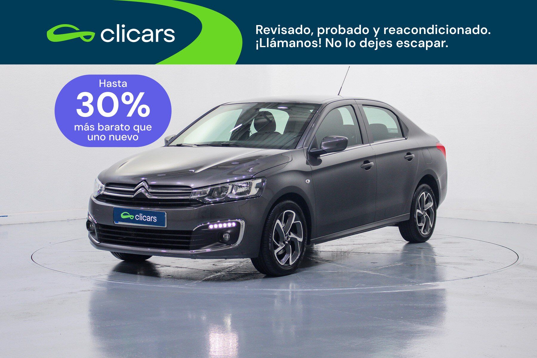 Foto del CITROEN C-Elysée 1.5BlueHDi S&S Shine 100