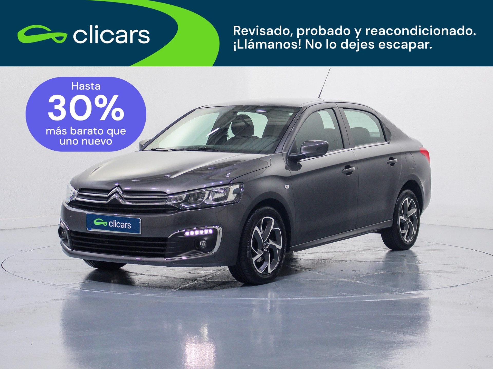 Imagen de CITROEN C-Elysée