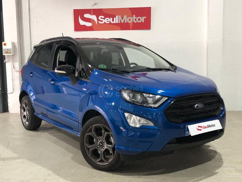 Foto del FORD EcoSport 1.0 EcoBoost ST Line 125