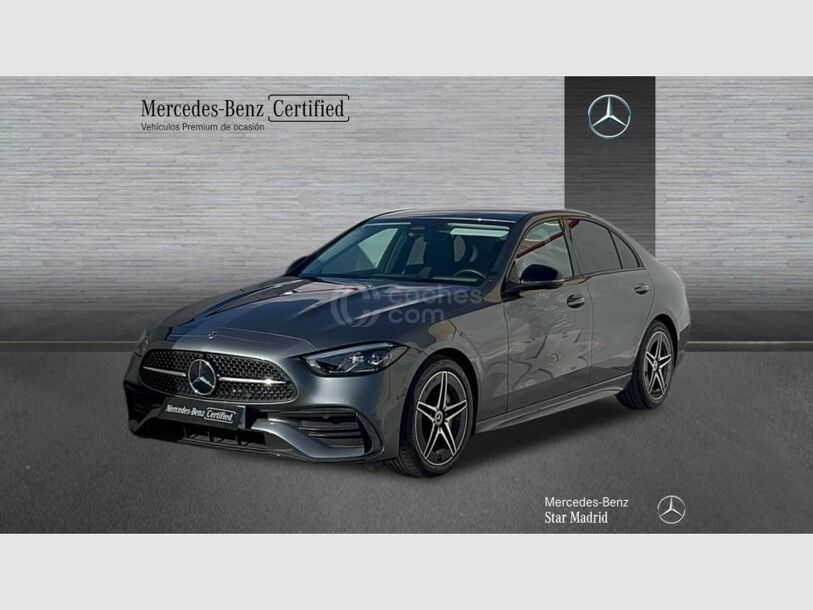 Foto del MERCEDES Clase C C 220d 9G-Tronic