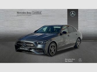 Imagen de MERCEDES Clase C C 220d 9G-Tronic