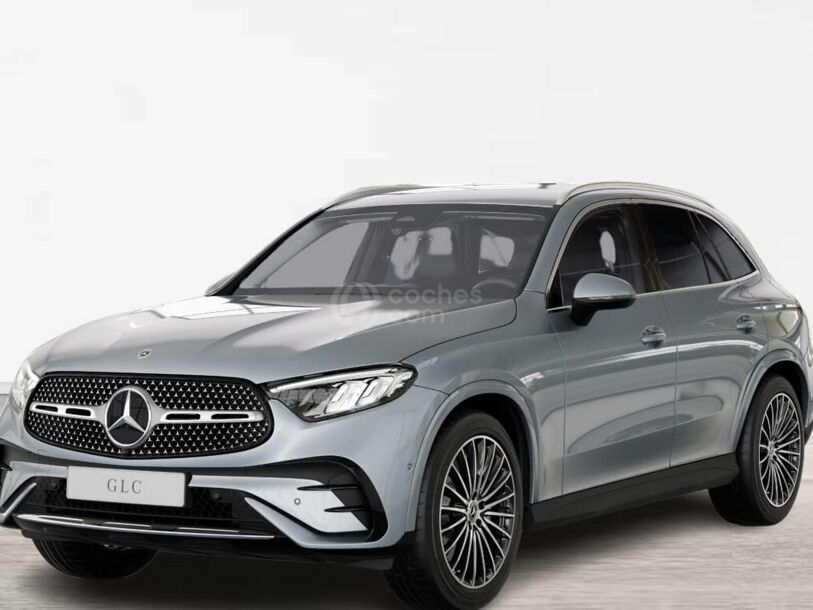 Foto del MERCEDES Clase GLC GLC 220d 4Matic 9G-Tronic
