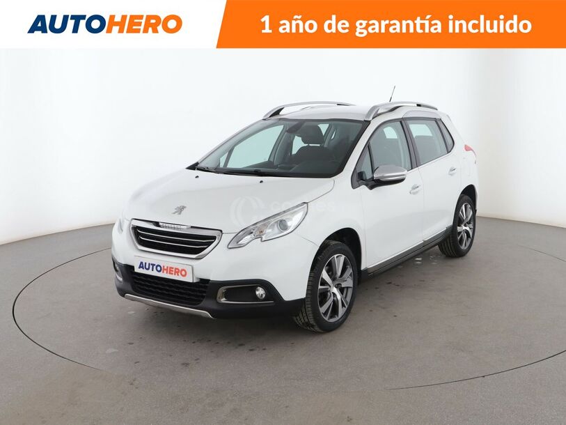 Foto del PEUGEOT 2008 1.2 PureTech S&S Allure 110