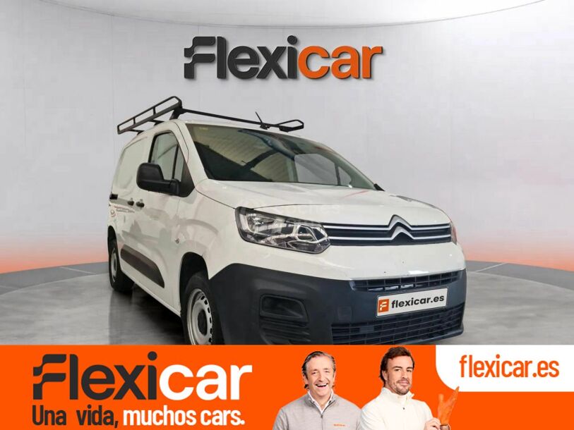 Foto del CITROEN Berlingo Van BlueHDi S&S Talla M Control 75