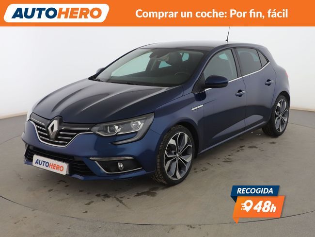 Foto del RENAULT Mégane 1.5dCi Blue Zen 85kW