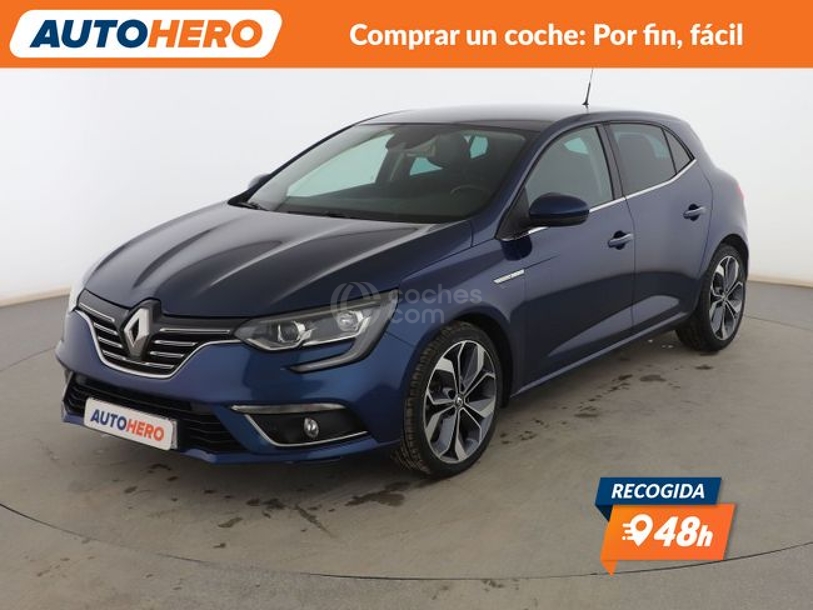 Foto del RENAULT Mégane 1.5dCi Blue Zen 85kW
