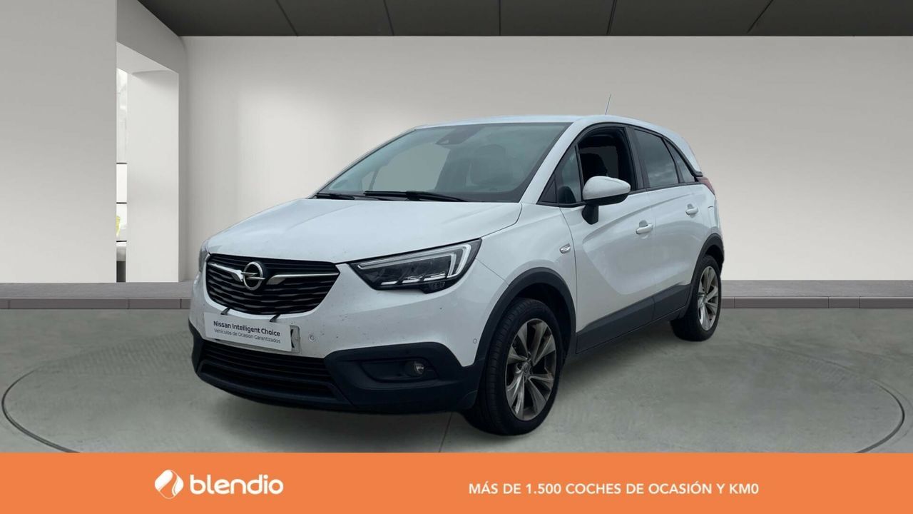 OPEL Crossland (1.6T 73KW EXCELLENCE 99 5P) en Cantabria