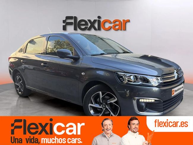 Foto del CITROEN C-Elysée 1.5BlueHDi S&S Shine 100