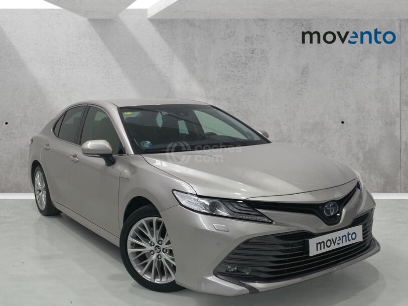Foto del TOYOTA Camry Híbrido Luxury Aut.