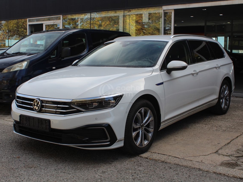 Foto del VOLKSWAGEN Passat Variant GTE 1.4 TSI e-Power