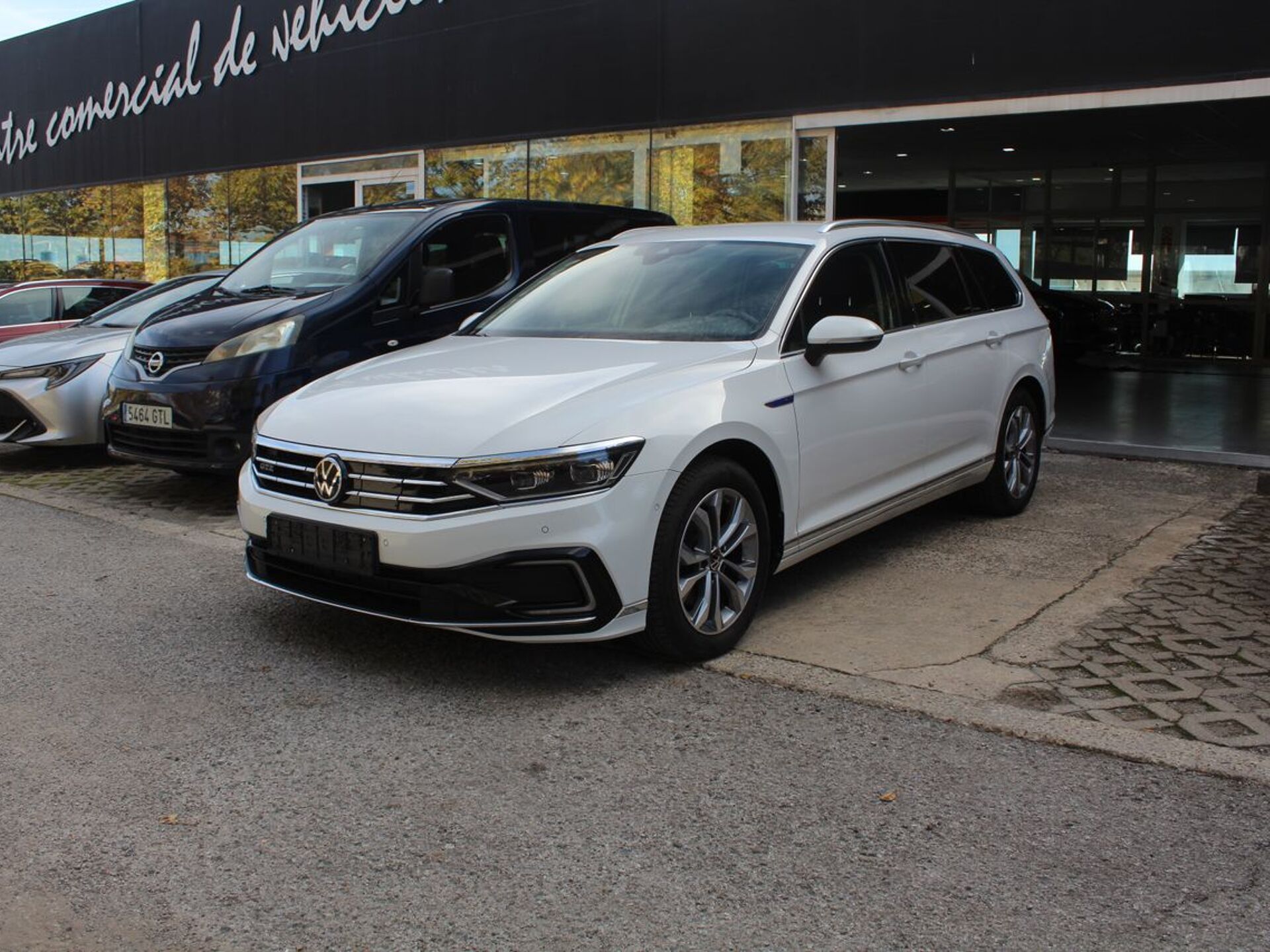 Imagen 1 de VOLKSWAGEN Passat