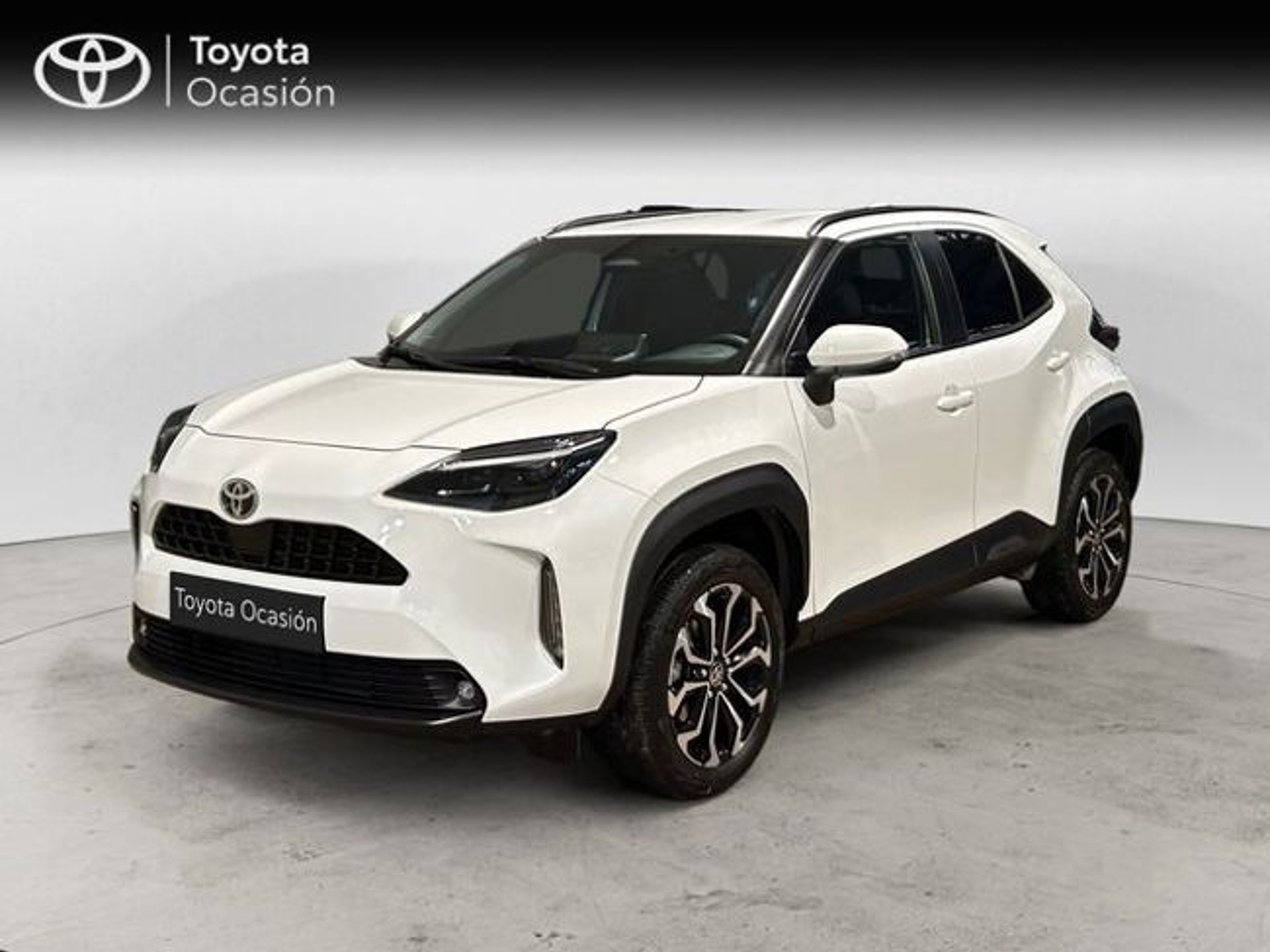 Imagen de TOYOTA Yaris Cross