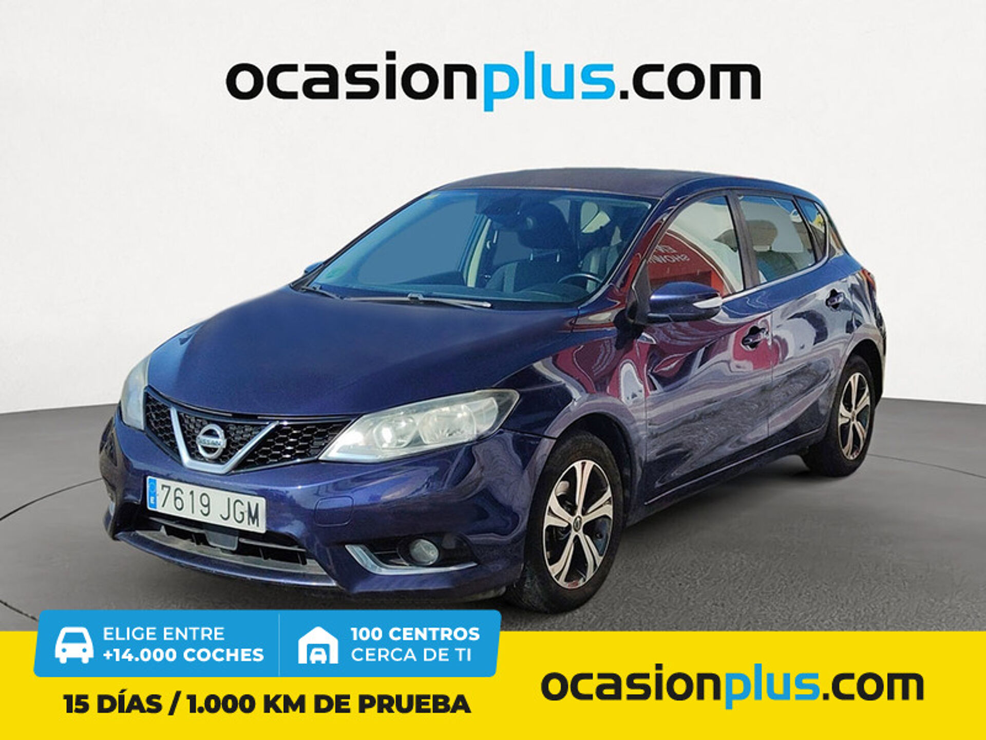 Imagen de NISSAN Pulsar