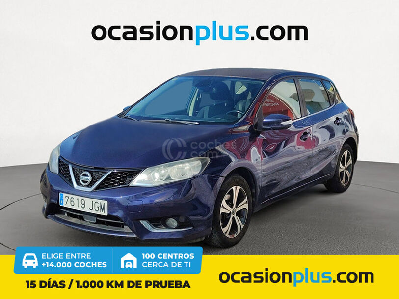 Foto del NISSAN Pulsar 1.5 dCi Acenta