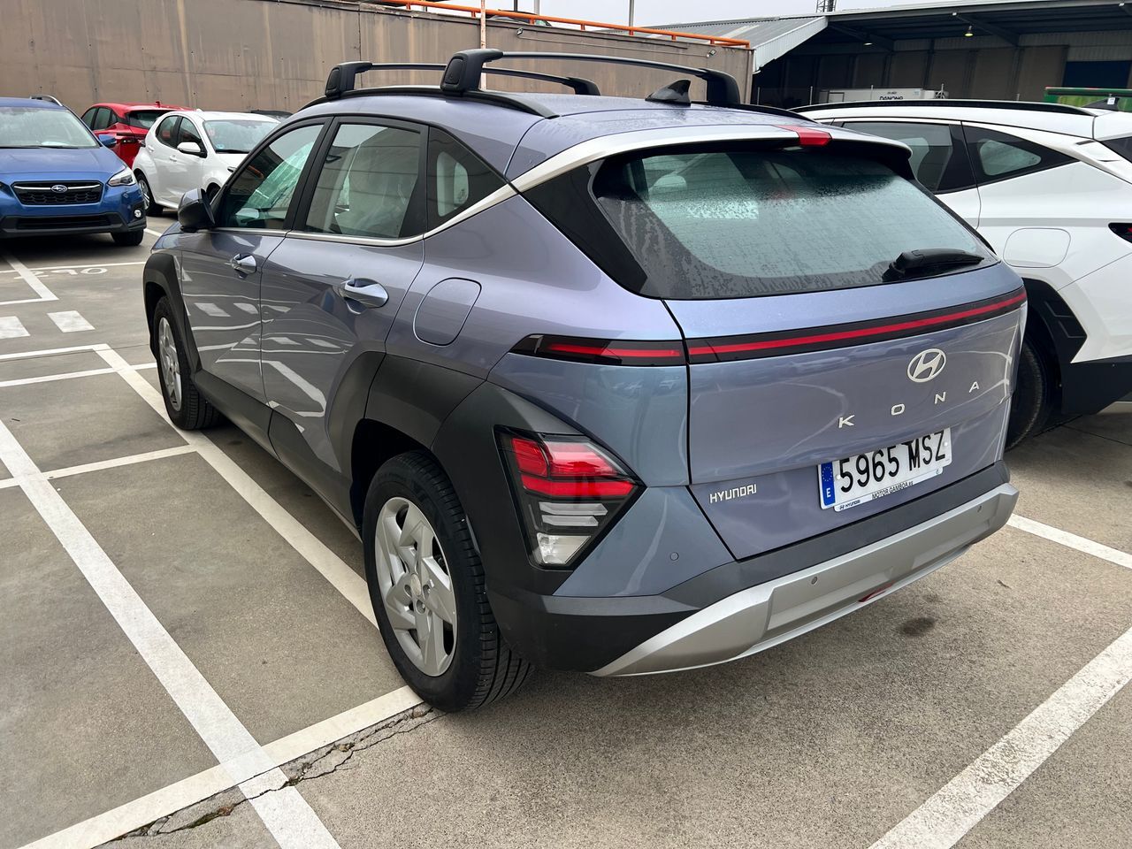 Foto del HYUNDAI Kona 1.0 TGDI Flexx 4x2