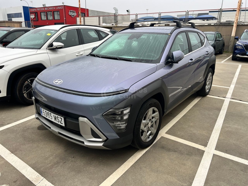 Foto del HYUNDAI Kona 1.0 TGDI Flexx 4x2