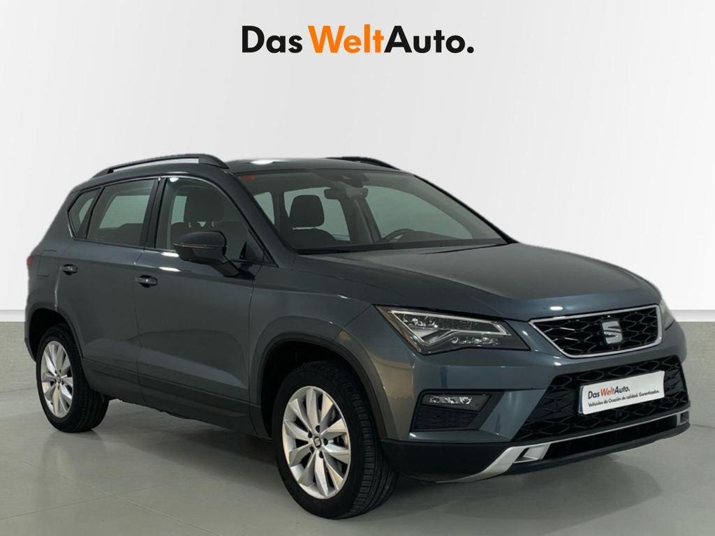SEAT Ateca (1.5 TSI S&S Style Plus 110 kW (150 CV)) en Barcelona