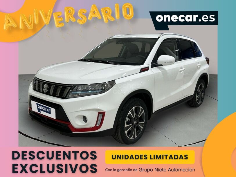 Foto del SUZUKI Vitara 1.4T GLX 4WD Mild Hybrid