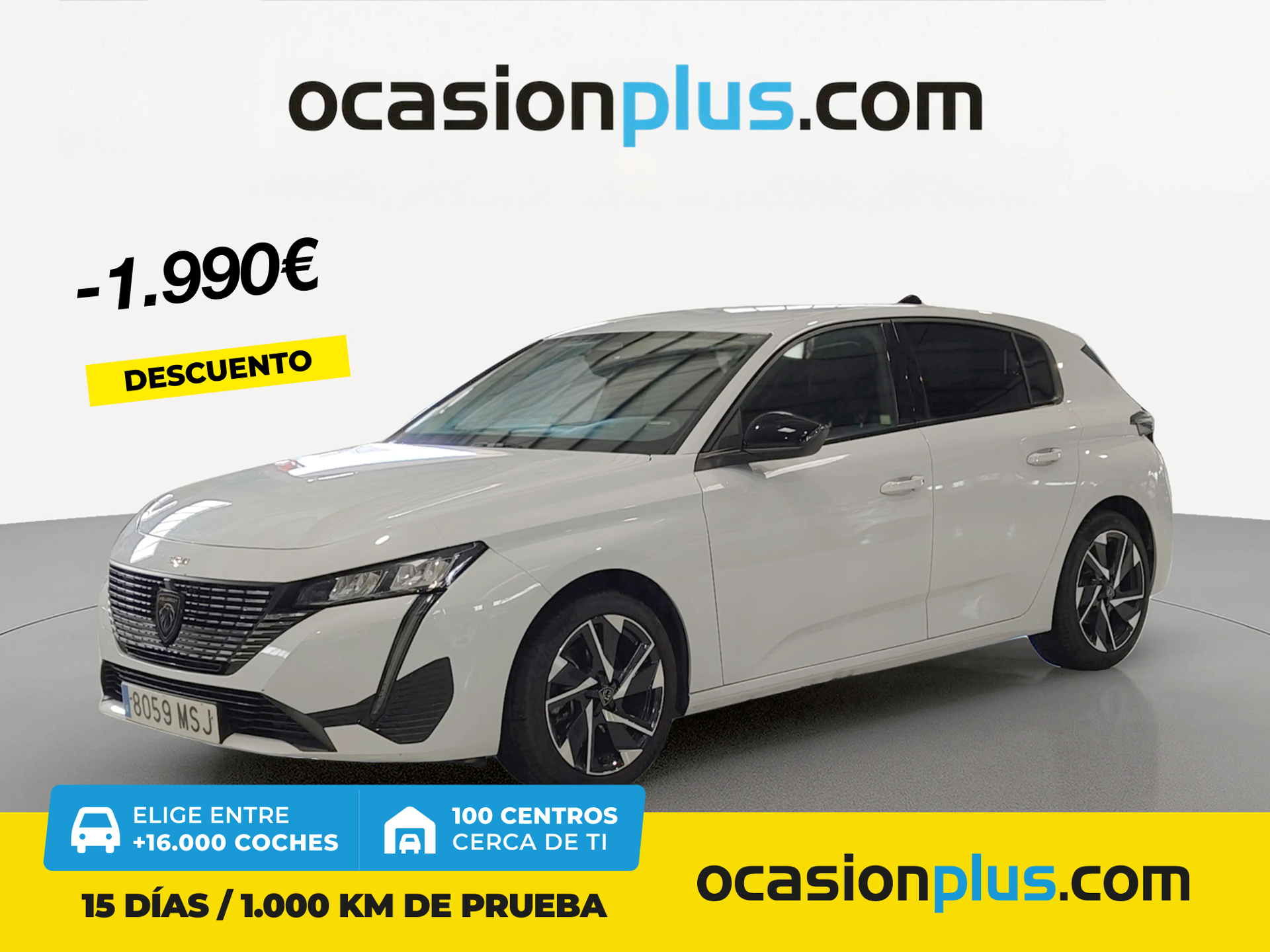 Imagen de PEUGEOT 308