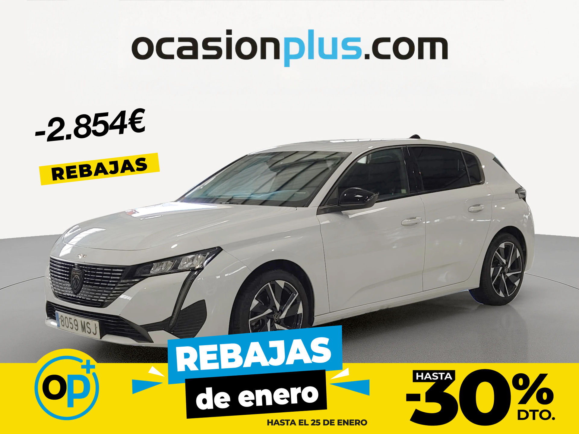 Imagen de PEUGEOT 308