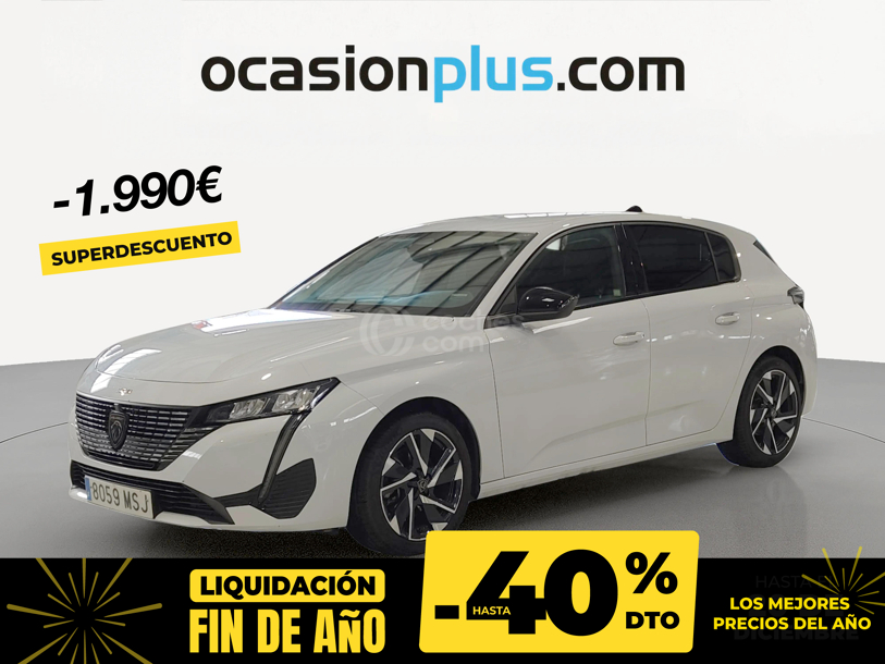 Foto del PEUGEOT 308 1.5 BlueHDi S&S Allure EAT8 130