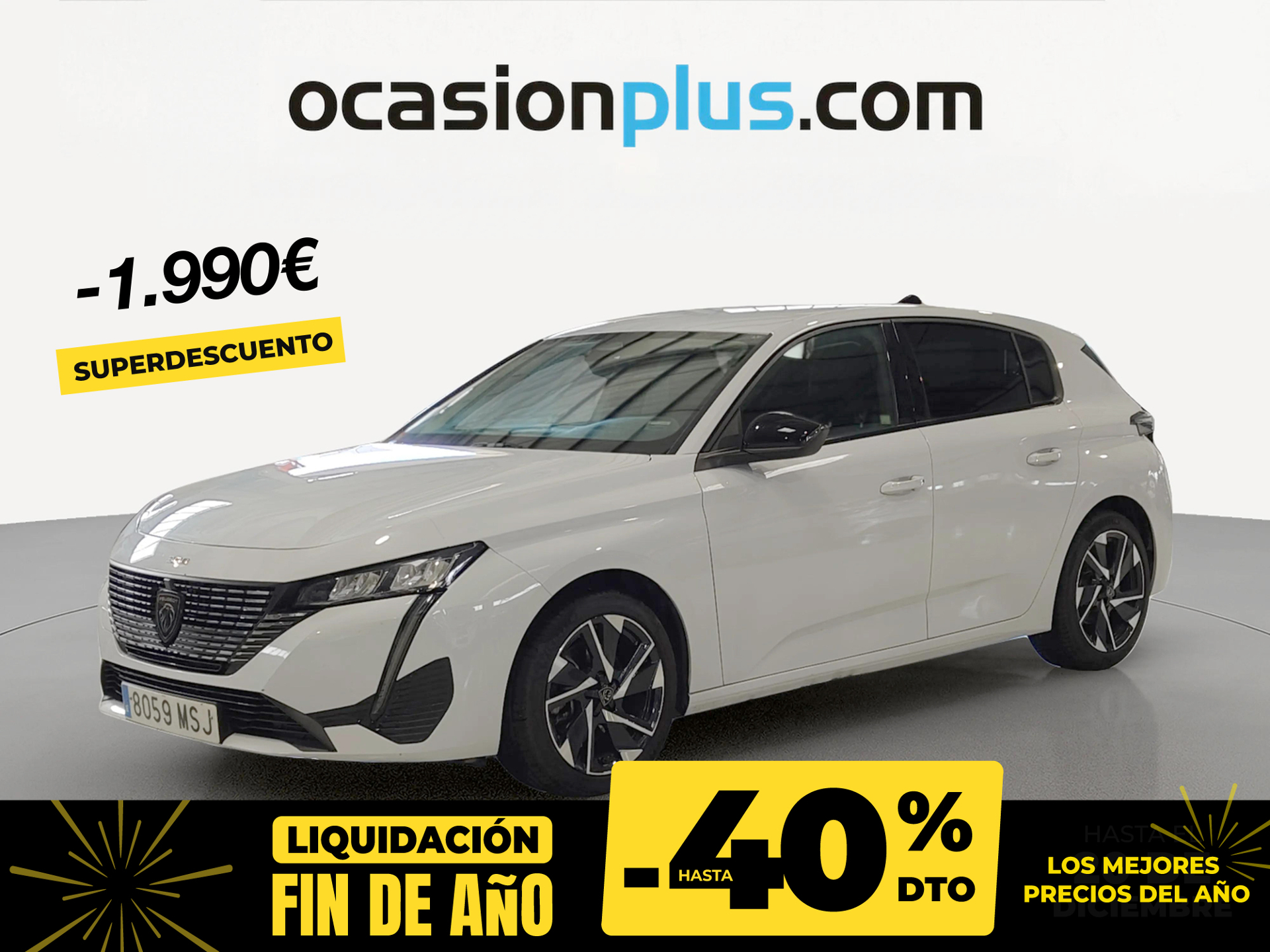 Imagen de PEUGEOT 308