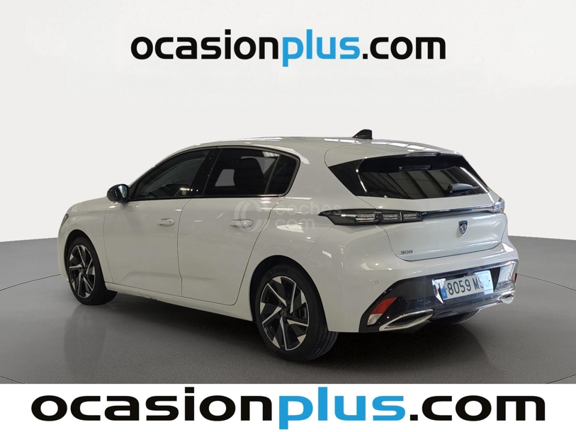 Foto del PEUGEOT 308 1.5 BlueHDi S&S Allure EAT8 130