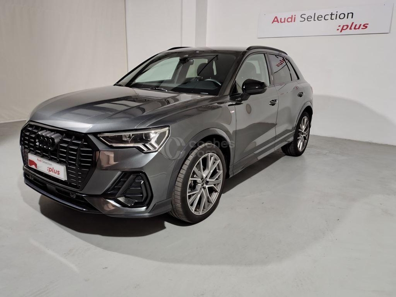 Foto del AUDI Q3 35 TDI Black line S tronic 110kW