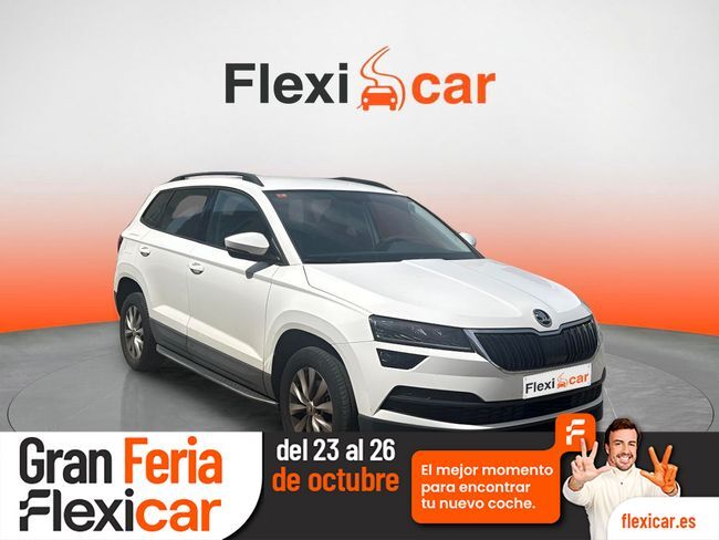 SKODA Karoq (1.0 TSI 85kW (115CV) DSG Ambition) en Baleares