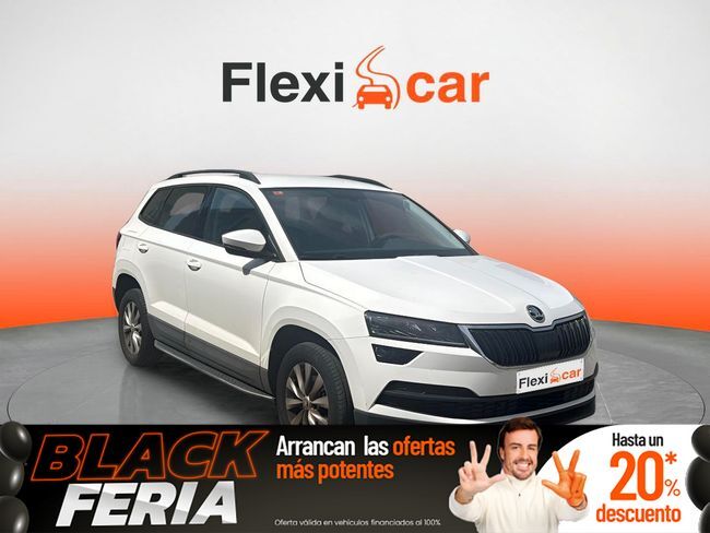 SKODA Karoq (1.0 TSI 85kW (115CV) DSG Ambition) en Baleares