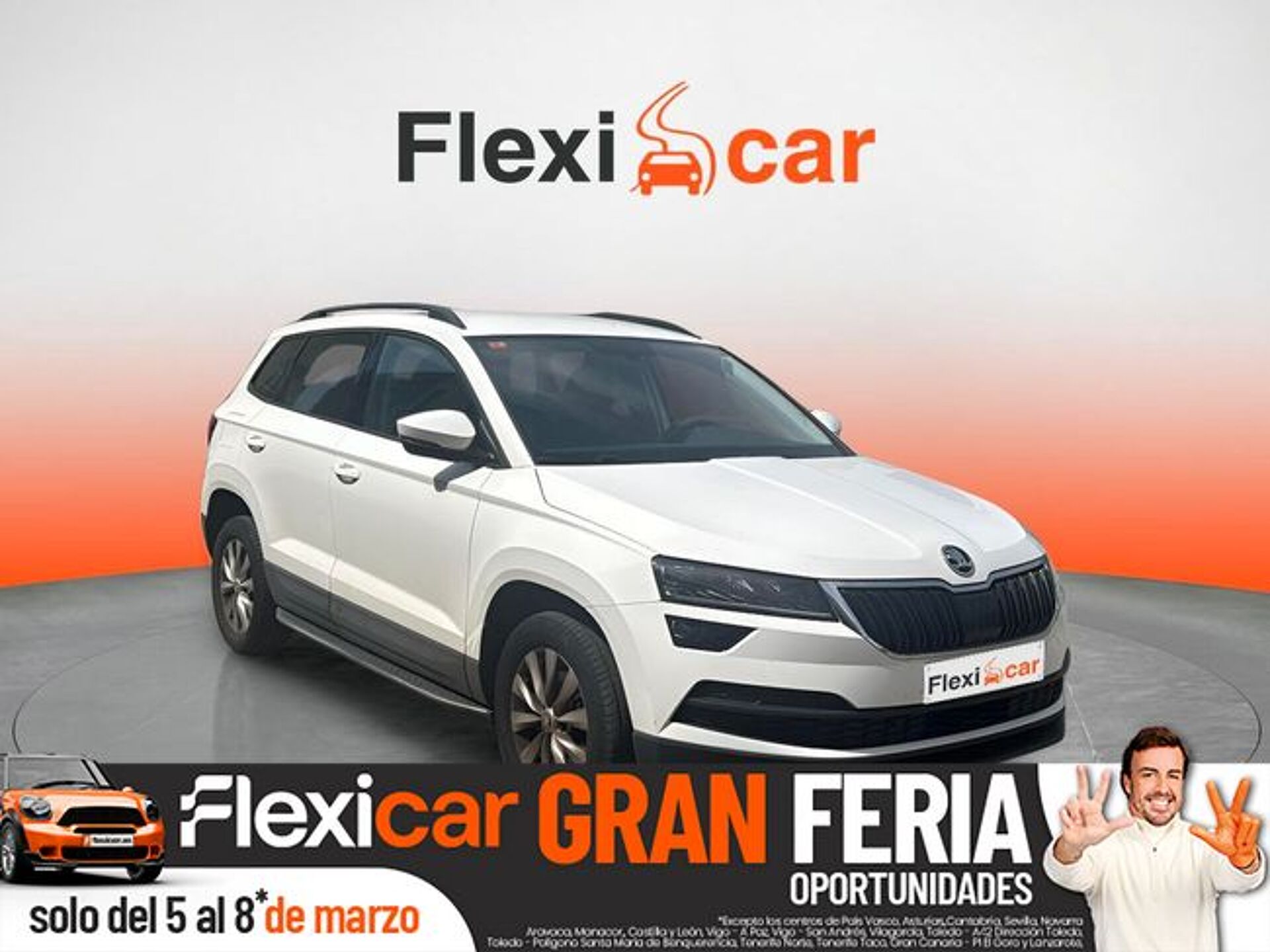 Imagen 1 de SKODA Karoq