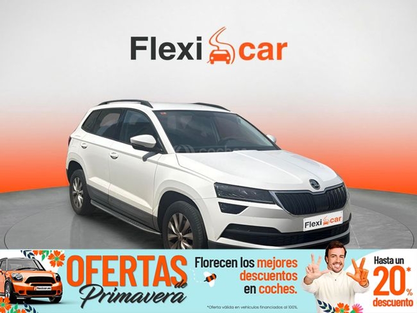 Foto del SKODA Karoq 1.0 TSI Ambition DSG