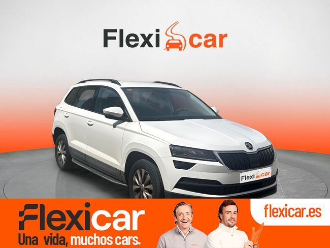 SKODA Karoq (1.0 TSI 85kW (115CV) DSG Ambition) en Baleares