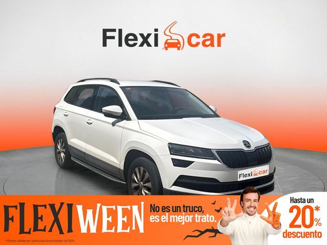 SKODA Karoq (1.0 TSI 85kW (115CV) DSG Ambition) en Baleares