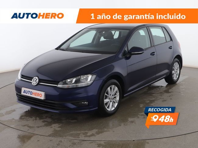 VOLKSWAGEN Golf (1.6 TDI Edition) en Madrid